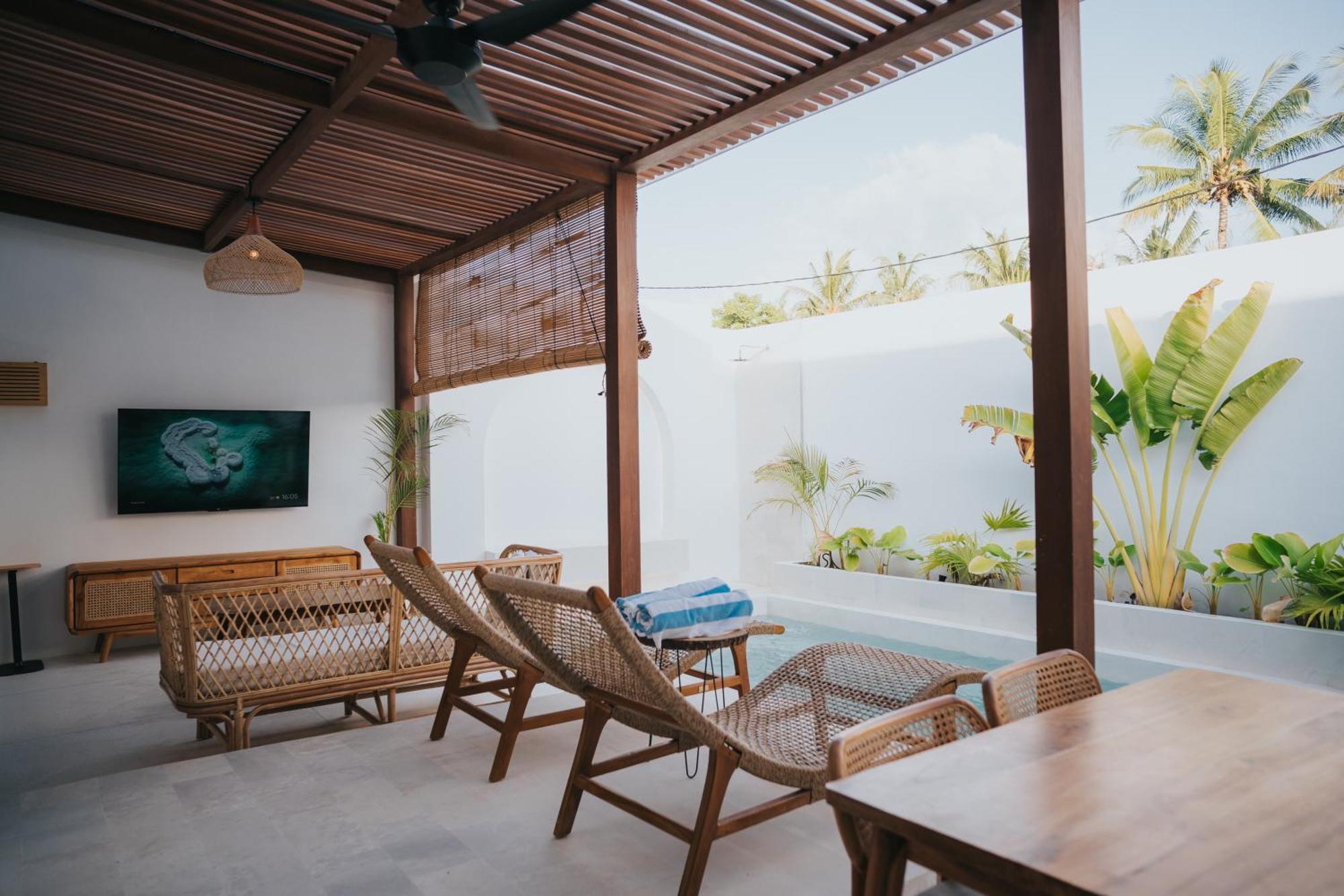 Brandon Villa Lovina With Private Pool ภายนอก รูปภาพ