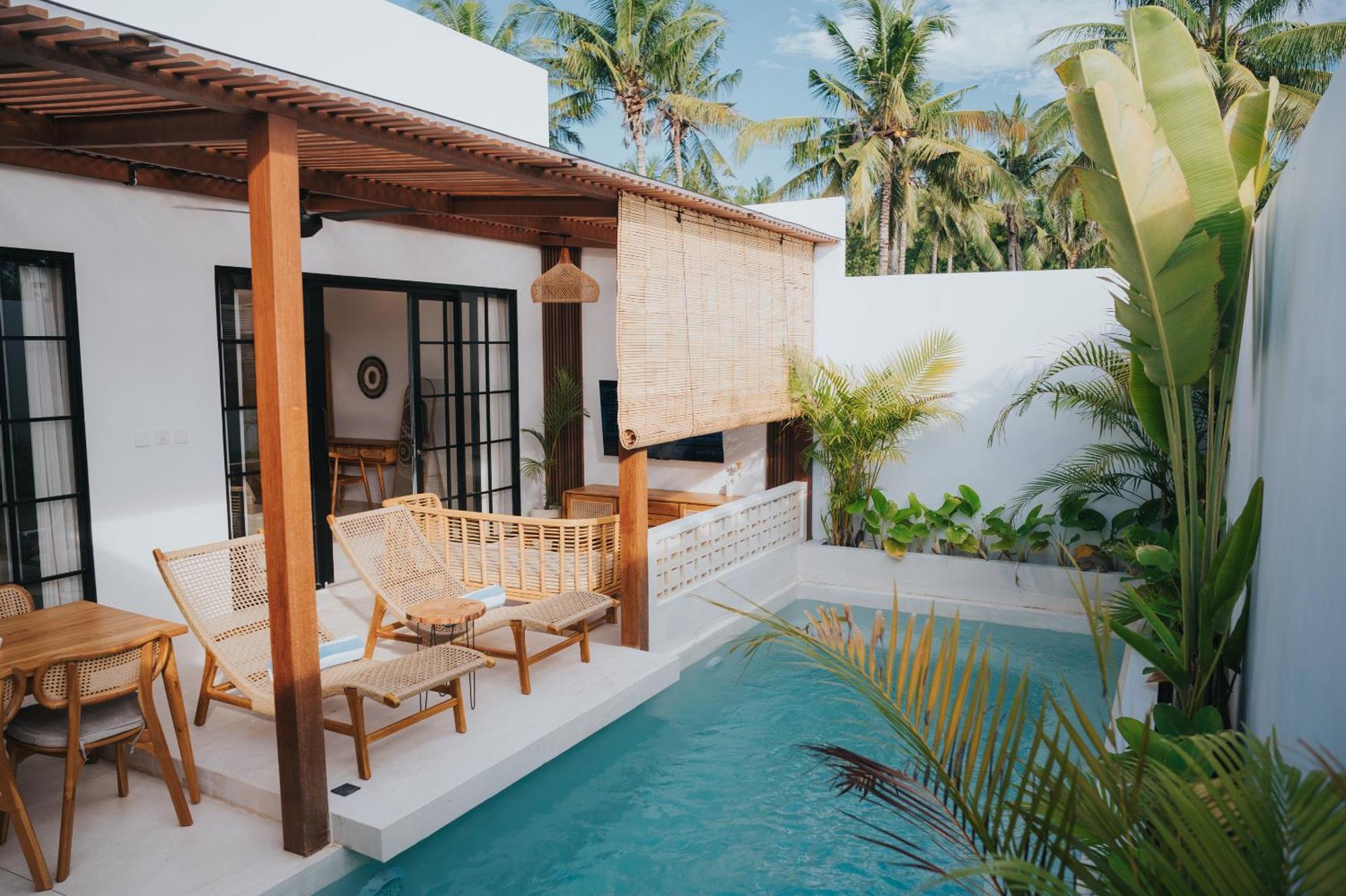 Brandon Villa Lovina With Private Pool ภายนอก รูปภาพ