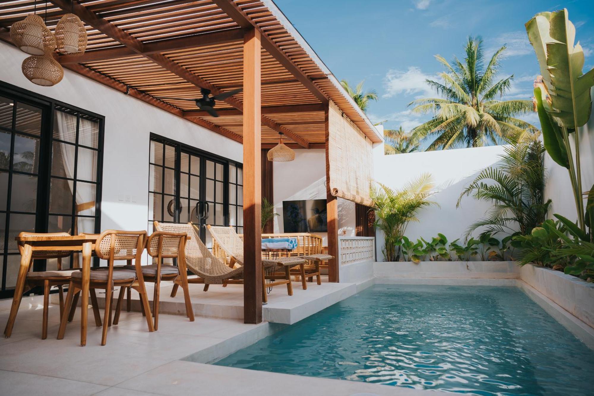Brandon Villa Lovina With Private Pool ภายนอก รูปภาพ