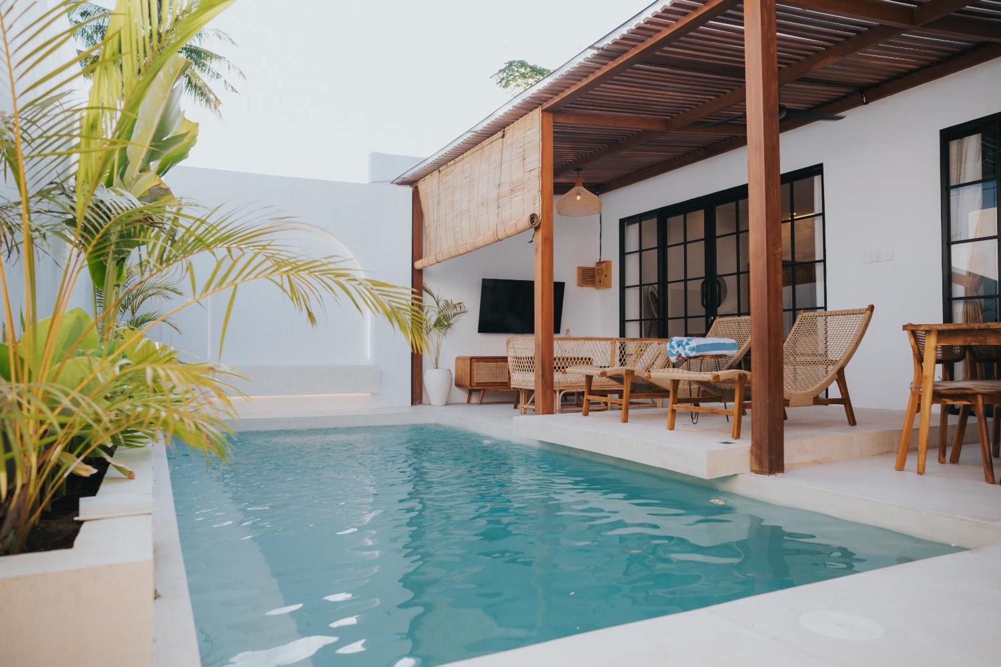 Brandon Villa Lovina With Private Pool ภายนอก รูปภาพ
