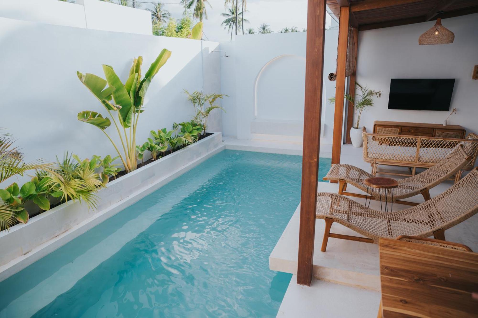 Brandon Villa Lovina With Private Pool ภายนอก รูปภาพ